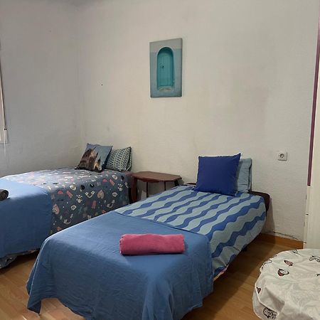 马德里Aparment Puerto Alto公寓 外观 照片