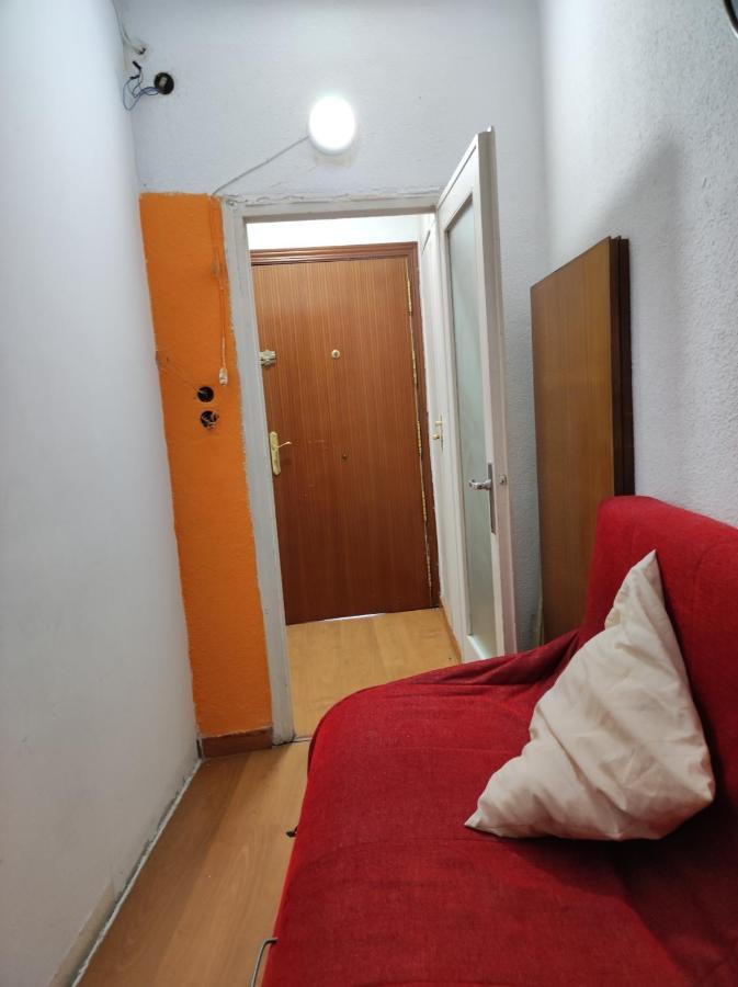 马德里Aparment Puerto Alto公寓 外观 照片