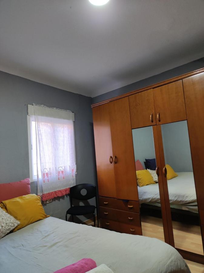 马德里Aparment Puerto Alto公寓 外观 照片