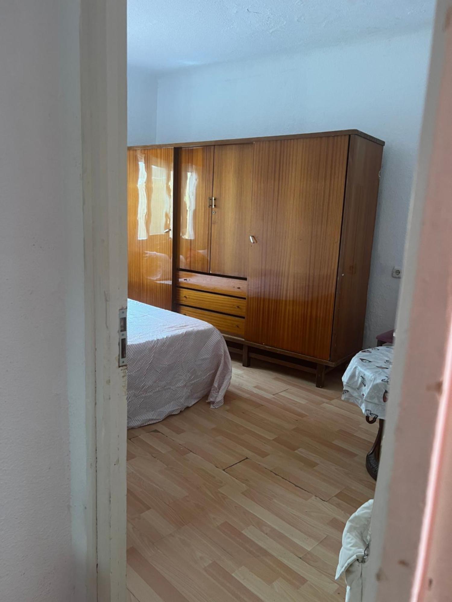 马德里Aparment Puerto Alto公寓 外观 照片