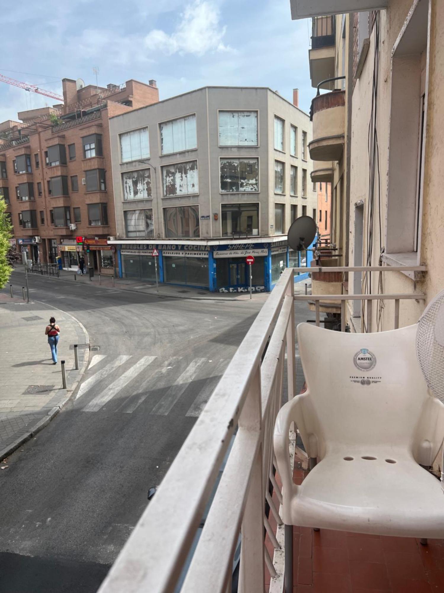 马德里Aparment Puerto Alto公寓 外观 照片