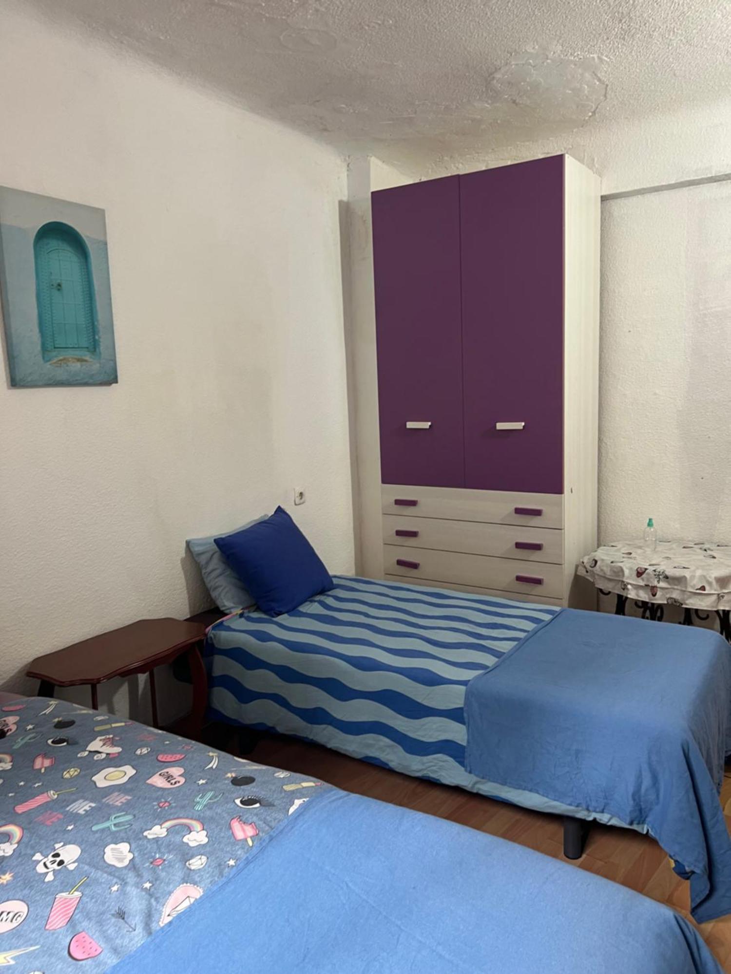 马德里Aparment Puerto Alto公寓 外观 照片